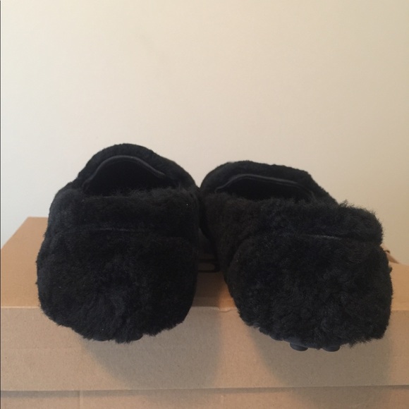 Ugg Australia fluffy loafers indoor/outdoor 12 NEW - Picture 3 of 8